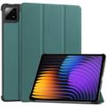 Husă Folio Smart Xiaomi Pad 7/7 Pro - Tri-Fold - Verde