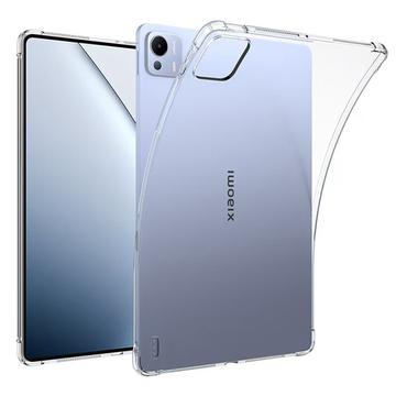 Husă TPU Xiaomi Pad 7 Ultra - Antișoc - Transparent