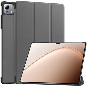 Husă Smart Folio Xiaomi Pad 7 Ultra Tri-Fold - gri
