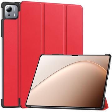 Husă Smart Folio Xiaomi Pad 7 Ultra Tri-Fold - roșu