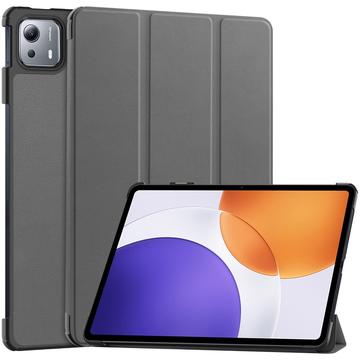 Husă Smart Folio Xiaomi Pad 7S Pro 12.5 Tri-Fold - gri
