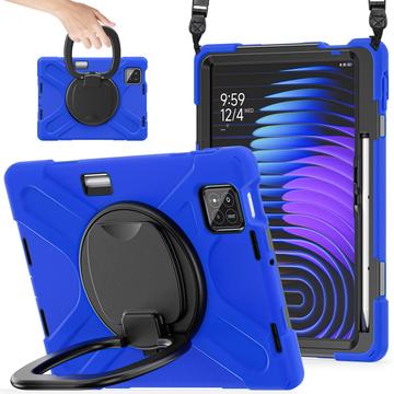 Husă Xiaomi Pad 8/8 Pro cu Curea de Mână - Heavy Duty 360