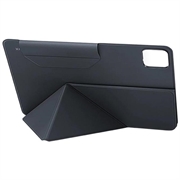 Xiaomi Pad 8/8 Pro Husă rabatabilă cu prindere magnetică - Gri