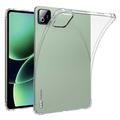 Husă din silicon rezistentă la șocuri Xiaomi Pad 8/8 Pro - Transparent