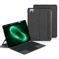 Xiaomi Pad 9 Pro Carcasă cu tastatură Bluetooth - Negru