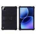 Husă din silicon Xiaomi Pad 9 cu Kickstand - Negru