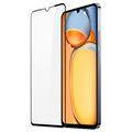 Geam Protecție Ecran - 9H - Xiaomi Poco M6/Redmi 13C - Dux Ducis Medium Alumina - Marginea Neagră