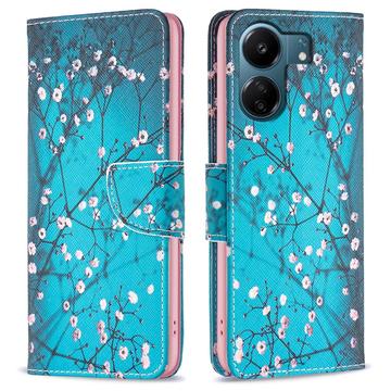Husă Portofel Xiaomi Poco C65/Redmi 13C - Wonder