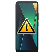 Xiaomi Poco C75 Battery Repair
