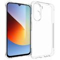 Xiaomi Poco C85x, Redmi A7 Pro Husă din silicon rezistentă la șocuri - Transparent