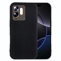 Husă TPU anti-alunecare Xiaomi Poco C95 Pro - Negru