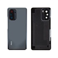 Capac Spate Xiaomi Poco F3 - Negru