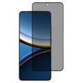 Protector de Ecran Xiaomi Poco F7 Pro - Privacy Full Cover - Marginea Neagră