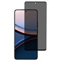 Protector de Ecran Xiaomi Poco F7 Ultra - Privacy Full Cover - Marginea Neagră