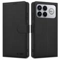 Husa portofel cu magnet & suport Xiaomi Poco F8 Ultra Tech-Protect - Negru