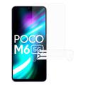 Protector de Ecran Xiaomi Poco M6 - Transparent