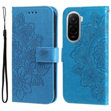 Husă Portofel Xiaomi Poco M7 4G - Mandala