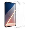 Husă TPU anti-alunecare Xiaomi Poco M7 Plus/M7 4G - Transparent