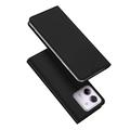 Husă Flip Xiaomi Poco M7 Pro 5G - Dux Ducis Skin Pro - Negru