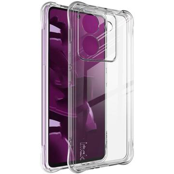 Husă TPU Xiaomi Poco M7 Pro 5G - Imak Drop-Proof - Transparent