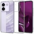 Husă TPU Xiaomi Poco M7 Pro 5G - Tech-Protect FlexAir - Transparentny