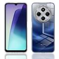 Husă Hibrid Xiaomi Poco M7 - Scratch-Resistant - Transparent