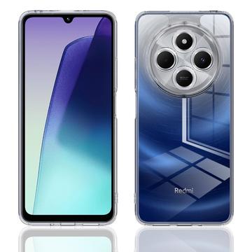 Husă Hibrid Xiaomi Poco M7 - Scratch-Resistant - Transparent