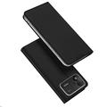 Husă Flip Xiaomi Poco M8 Power Dux Ducis Skin Pro - Negru