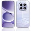 Husă Hibrid Xiaomi Poco M8/Redmi Note 15 5G - Scratch-Resistant - Transparent