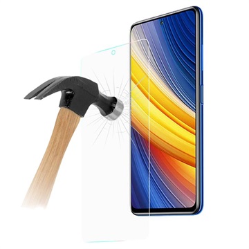 Geam Protecție Ecran Sticlă Temperată Xiaomi Poco X3 Pro - 9H - Clar