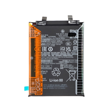 Acumulator Xiaomi Poco X5 Pro, Redmi Note 12 Pro - BP4K - 5000mAh