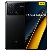 Xiaomi Poco X6 Pro - 256GB - Negru