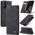 Husă Portofel Xiaomi Poco X7 Pro - Caseme 013 - Negru