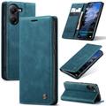 Husă Portofel Xiaomi Poco X7 Pro - Caseme 013 - Albastru