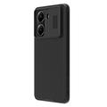 Husă Hibrid Xiaomi Poco X7 Pro - Nillkin CamShield Prop - Negru