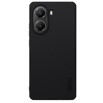 Husă Hibrid Xiaomi Poco X7 Pro - Nillkin Super Frosted Shield Pro - Negru