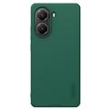 Husă Hibrid Xiaomi Poco X7 Pro - Nillkin Super Frosted Shield Pro - Verde