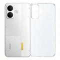 Husă TPU anti-alunecare Xiaomi Poco X8 - Transparent