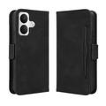 Husă portofel pentru card Xiaomi Poco X8 - Negru