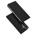 Husă Flip Xiaomi Poco X8 Dux Ducis Skin Pro - Negru