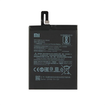 Baterie Xiaomi Pocophone F1 BM4E - 4000mAh