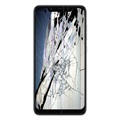 Reparație LCD Și Touchscreen Xiaomi Pocophone F1 - Negru