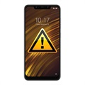 Reparație Bandă Flex Buton Lateral Xiaomi Pocophone F1