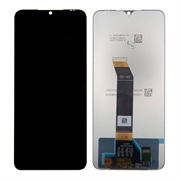 Display LCD Xiaomi Redmi 10 5G - Negru
