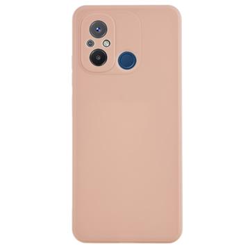 Husă TPU Mată Antiamprentă Xiaomi Redmi 12C