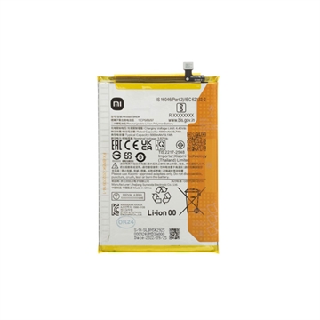 Acumulator Xiaomi Redmi 12C - BN5K - 5000mAh