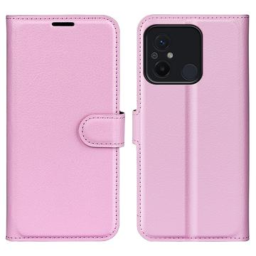 Husă Portofel cu Închidere Magnetică Xiaomi Redmi 12C