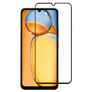 Protector de Ecran din Sticla Securizata Xiaomi Redmi 13C 5G/Poco C65 - Full Cover - Marginea Neagră