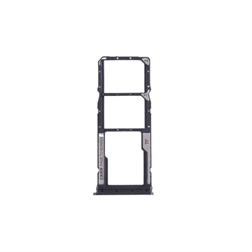 Tăviță Cartelă SIM Și Card MicroSD Xiaomi Redmi 13C - Negru