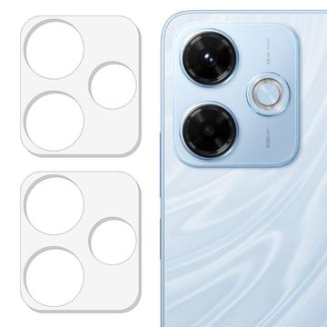 Geam Protecție Obiectiv Camera Sticlă Temperată Xiaomi Redmi 13x - 2 Buc.